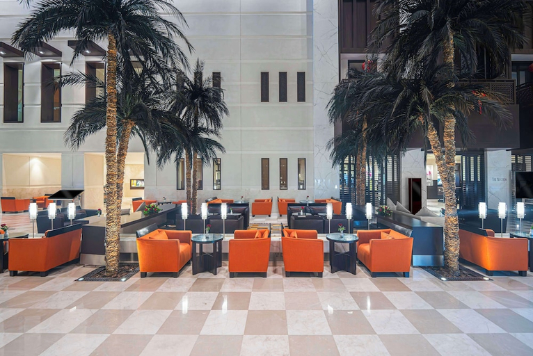 Food & Drinks 4, Hyatt Regency Hotel Dubai Deira, Dubai