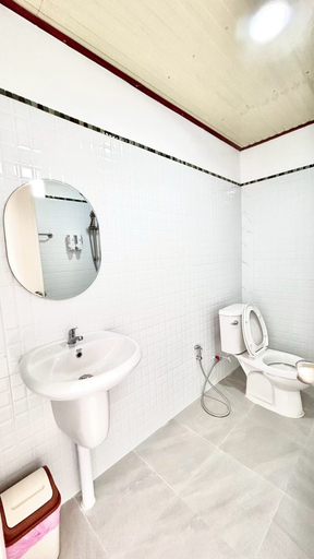 Bathroom 4, Rai Rak Doi Phu Tub Berk, Rai Rak Doi Phu Tub Berk, Dan Sai
