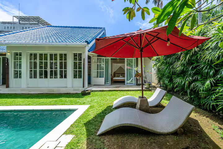Exterior & Views 1, The Oasis Villa, Badung
