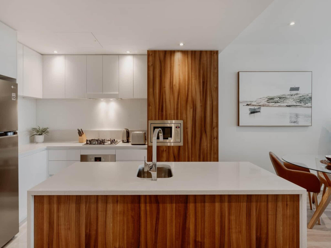 Others 3, Center 1-Bed with Gym, BBQ and Stunning Views, Canberra