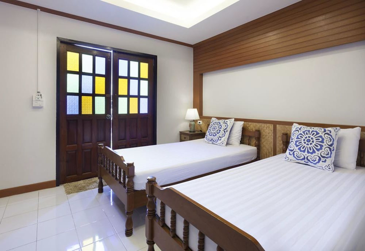 Bedroom 2, Little Home, Muang Chiang Mai