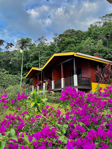 Exterior & Views 2, Heliconias Lodge and Rainforest, Upala