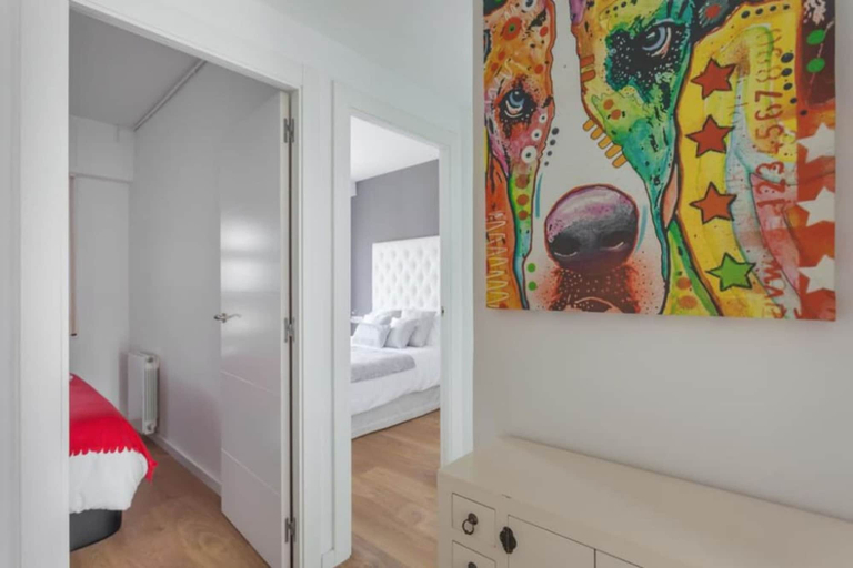 Bedroom 2, Sunset Boutique Castelldefels By Myrentalhost, Barcelona