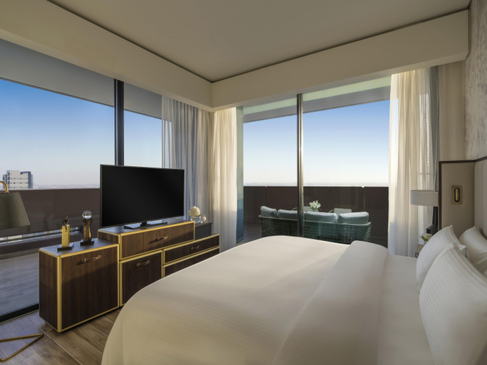 Bedroom 4, Fairmont Ramla Riyadh, Riyadh