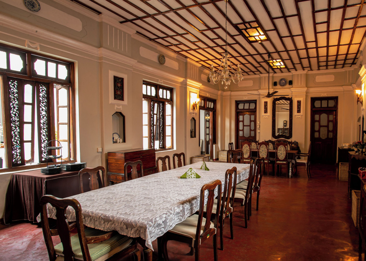 Dining, Eladetta Retreats, K.F.G. & G. Korale