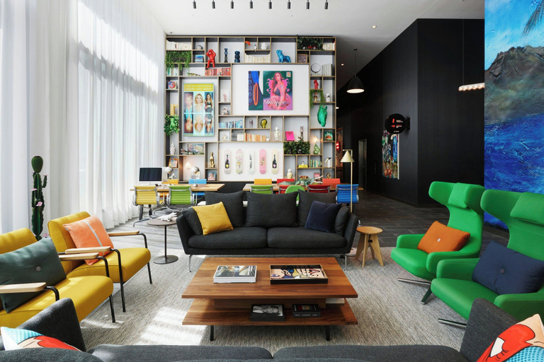 Others 2, citizenM Los Angeles Downtown, Los Angeles