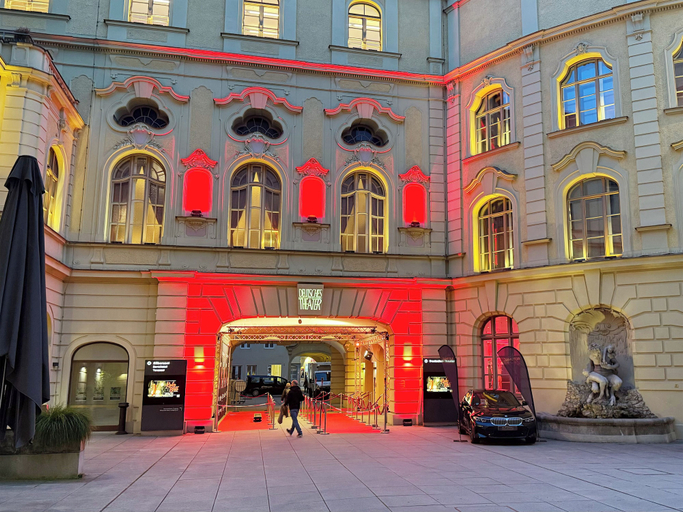 Exterior & Views 1, Hotel Deutsches Theater Landwehrstraße, München