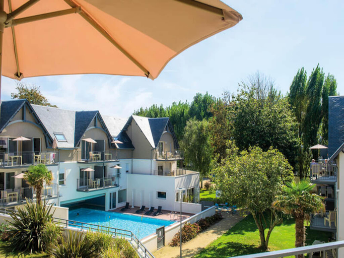 Sport & Beauty, Residence Les Jardins dArvor, Finistère