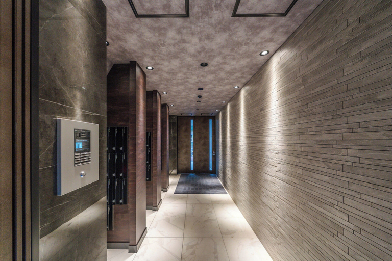 Interior entrance 3, Apartment Hotel 11 Nagoya Sakae, Nagoya