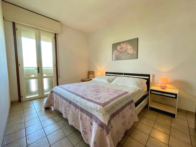 Bedroom 2, Splendid apartment with terrace for 6 people by Beahost Rentals, Venezia