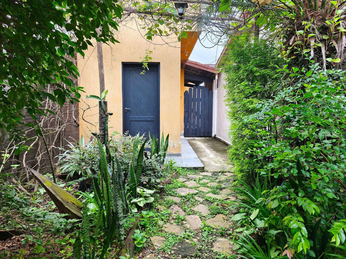 Exterior detail, House With 2 BRs and Barbecue in Ubatuba Jao0368, Ubatuba