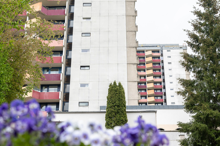 Exterior 2, Appartement im Panoramic Hotel Bad Lauterberg, Osterode am Harz