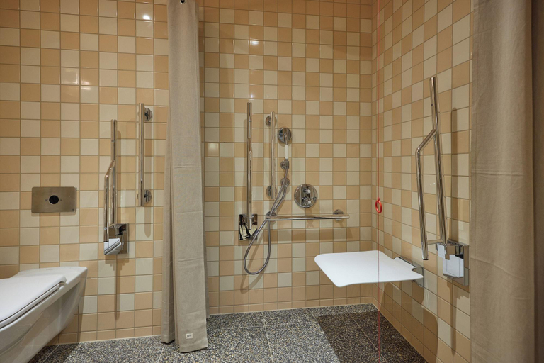 Bathroom 4, The July London Victoria, London