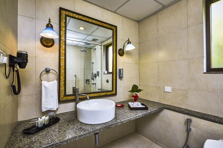 Bathroom 5, Club Mahindra Kumbhalgarh, Rajsamand