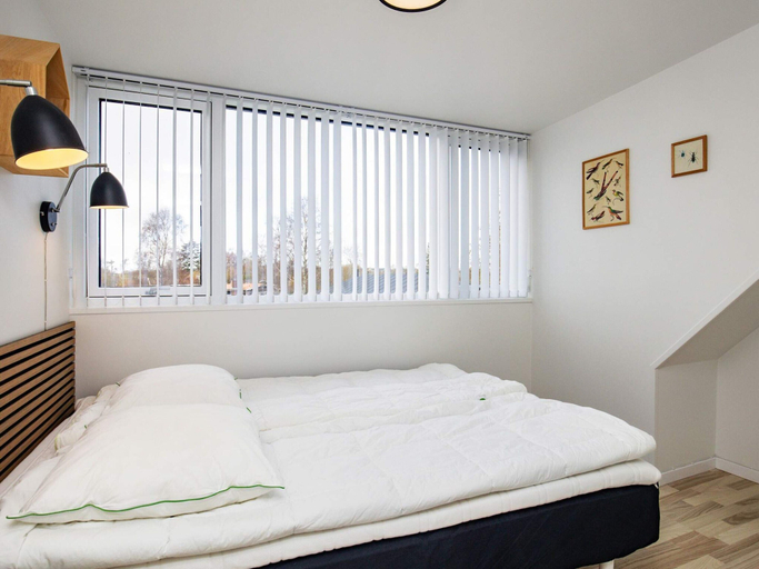 Bedroom 3, 4 Star Holiday Home in Humble, Langeland