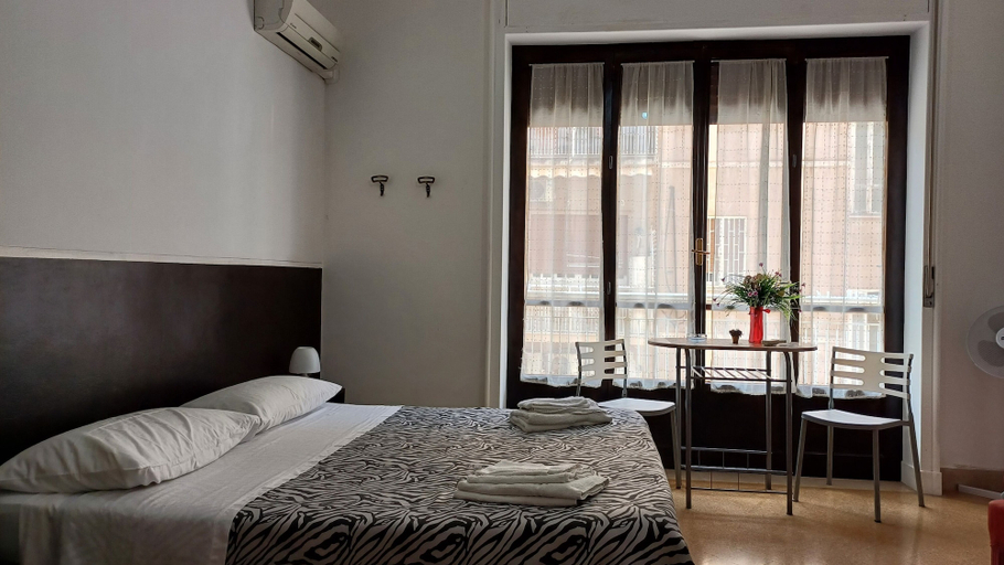 Bedroom 4, Da Mary Guest House, Palermo