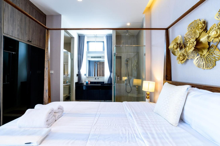 Floor plans 4, Pattaya Inara Exclusive Pool Villa PI5, Pattaya