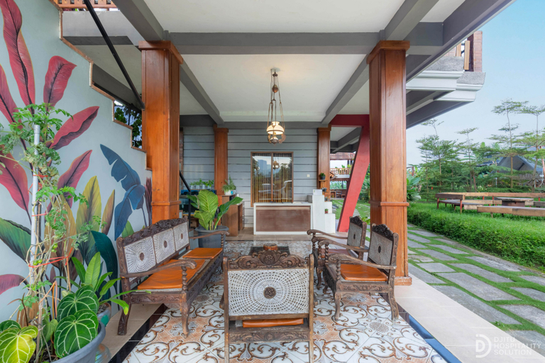 Others 4, Jawa Dwipa Villa, Wonosobo