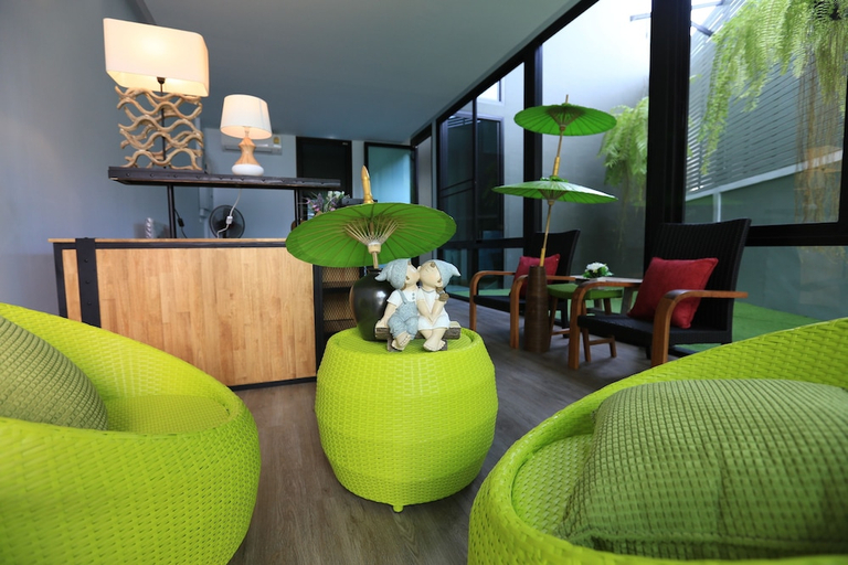 Public Area, The White Elephant Home, Muang Chiang Mai