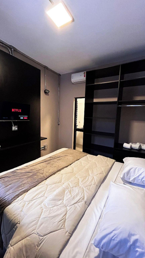 Bedroom 4, ADD Hoteis Congonhas, São Paulo