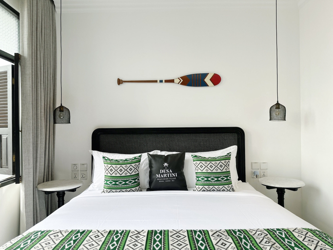 Bedroom 3, Villa Martini Beachside 6, Badung