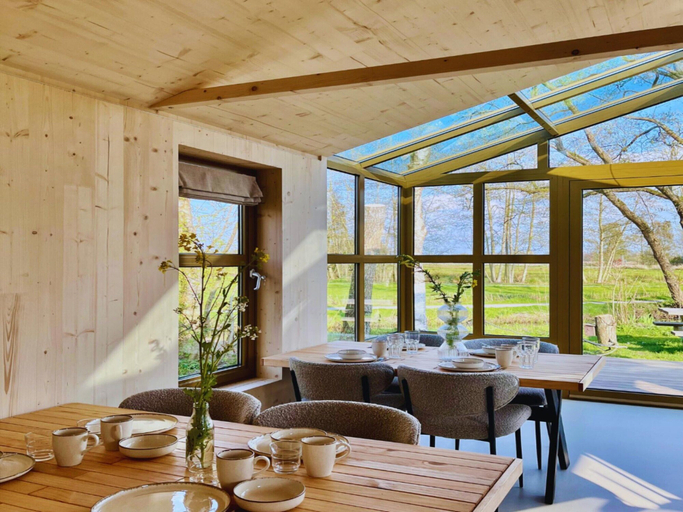Game room 5, Holiday Home in Scherpenzeel, Weststellingwerf
