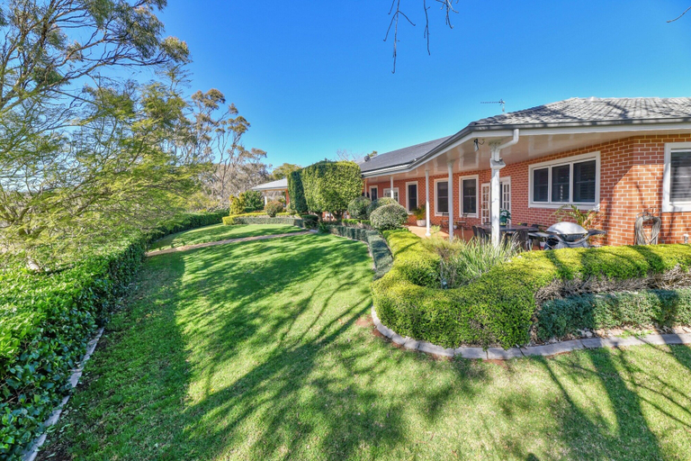 Exterior, Expansive Toowoomba Retreat With Garden BBQ, Jondaryan - Pt A