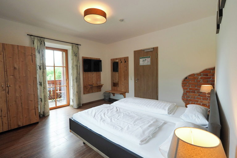 Bedroom 4, Wurznwirt, Berchtesgadener Land