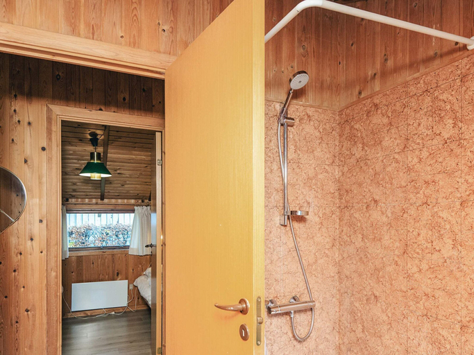 Bathroom, 4 Star Holiday Home in Bjert, Kolding