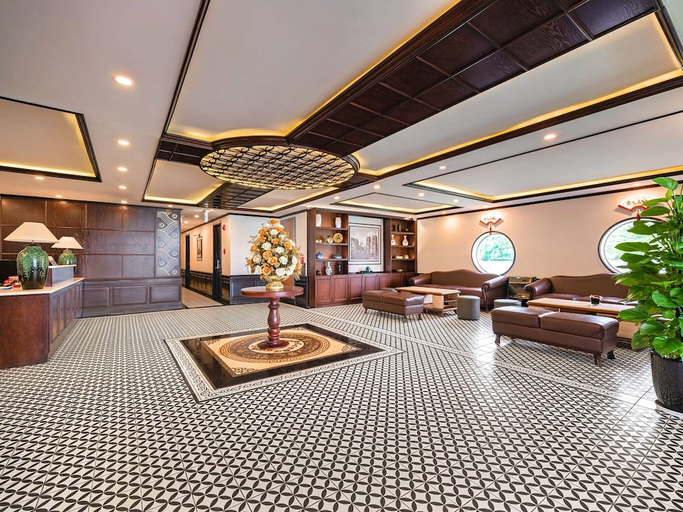 Public Area, Le Journey Elegance Cruise, Hạ Long