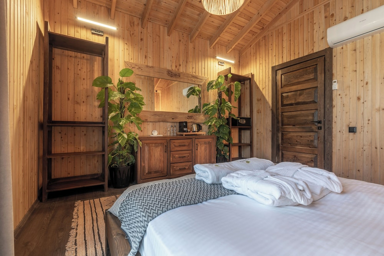 Bedroom 5, Naturelife Bungalows & SPA - Free Access to Odile Hotel, Kemer