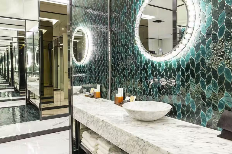 Bathroom 3, Incheon Guwol Hotel Bay 204, Namdong