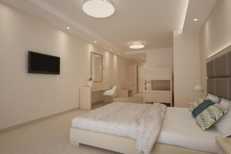 Bedroom 2, Laguna Holiday Resort, Ionian Islands