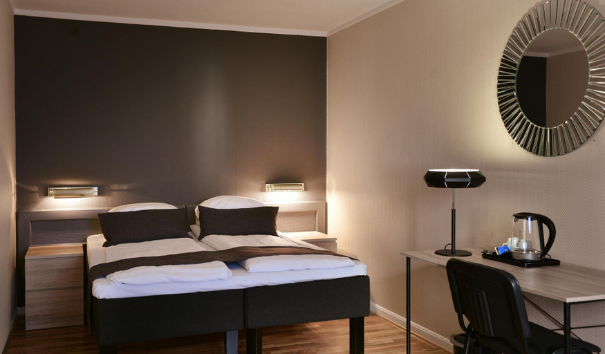 Bedroom 3, Scandic Fauske Hotel, Fauske