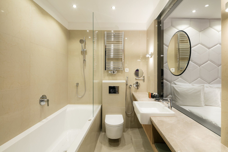 Bathroom 3, Pytloun Grand Hotel Imperial, Liberec