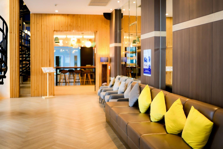 Public Area 5, Kokotel Bangkok Dheva Thonglor, Wattana