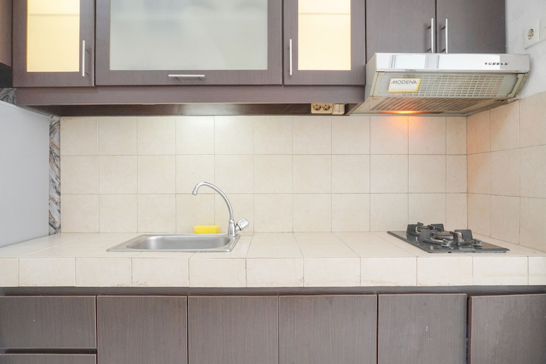 Exterior & Views, Nice And Elegant 2Br At Marina Ancol Apartment, North Jakarta