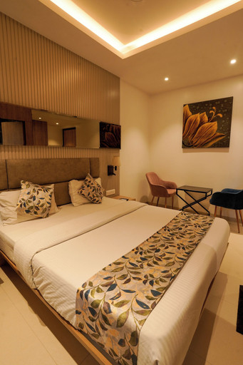 Room 5, The Food Villa, Mumbai Suburban