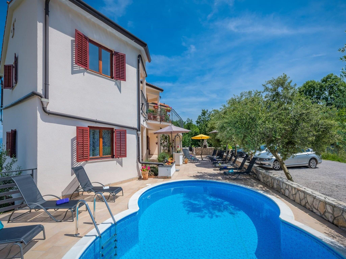 2, Apartments Drenje, Raša