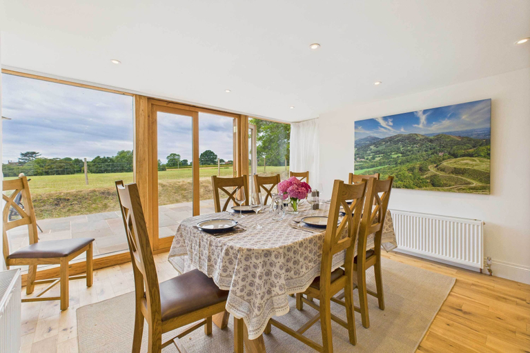Room 3, Host Stay Merrow Cottage, Herefordshire
