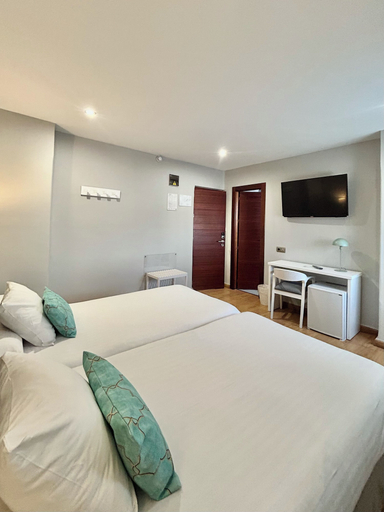 Bedroom 3, Hotel Costasol, Almería