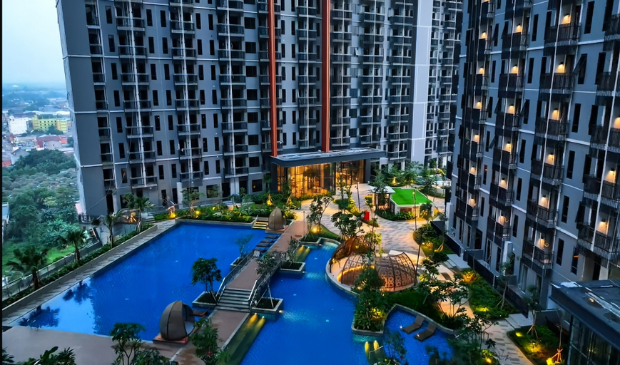 Others 2, Pakuwon Residences Bekasi By 21Room Premium, Bekasi