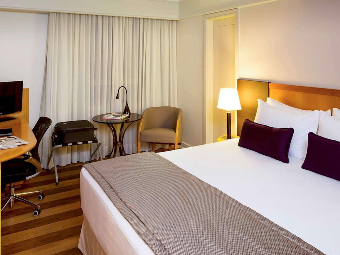 Bedroom 2, Pergamon SP Frei Caneca by Accor, São Paulo