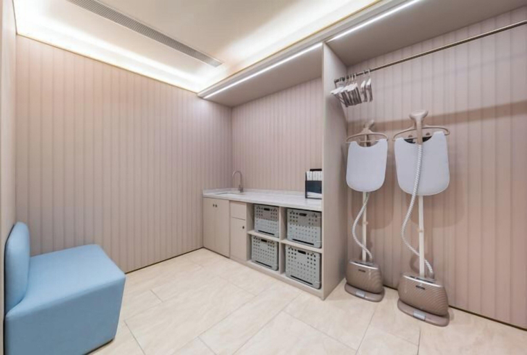 Bathroom 3, HanTing Hotel (Guangzhou Tianhe Bus Station), Guangzhou