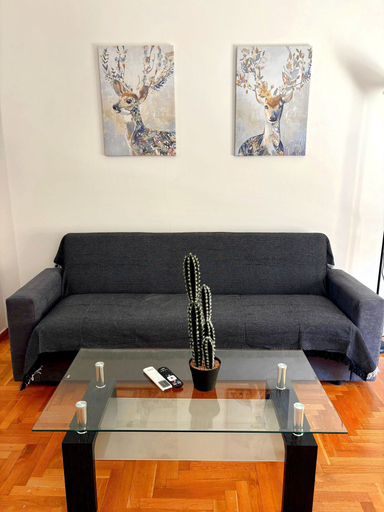 Room 3, Modern Apartment in Athens Center, Attica