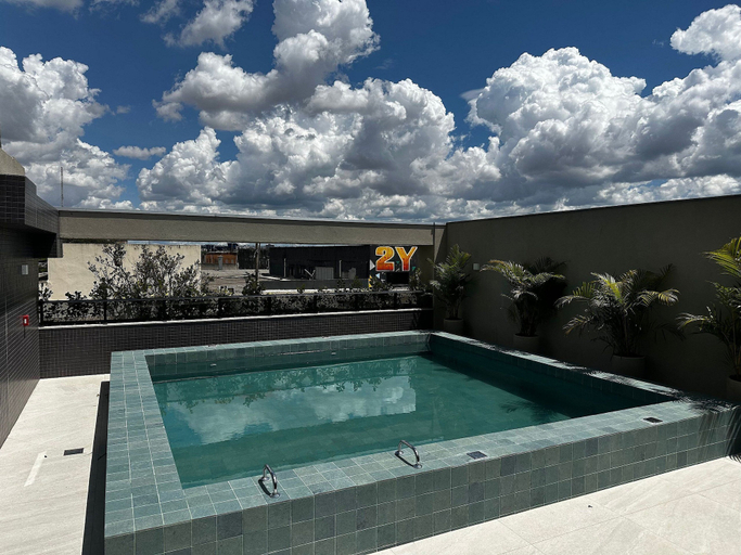 Sport & Beauty 4, PARK SUL - Edifício Essence, Brasília