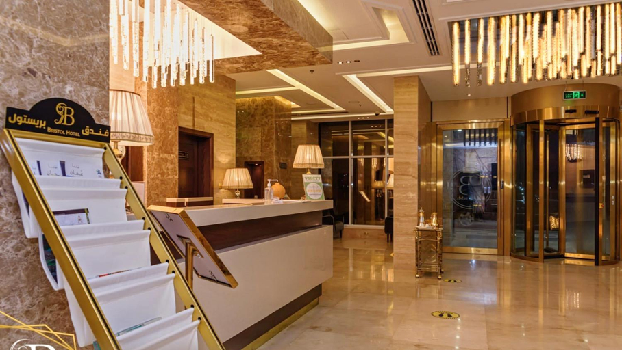 Public Area 2, Bristol Hotel Salalah, Salalah