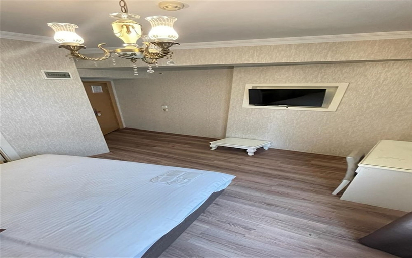 Bedroom 5, Hera Montagna Hotel, Beyoğlu