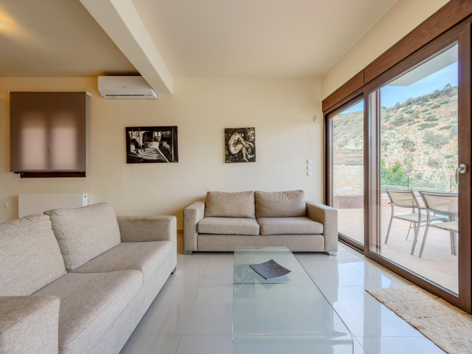 Others 5, Attractive villa near Palaiokastro beach, Crete