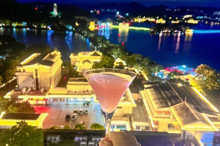Food & Drinks 5, West Lake Garden Hotel, Huizhou